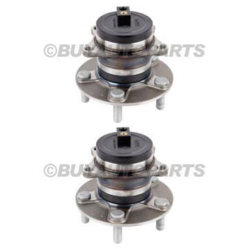 Pair New Rear Left &amp; Right Wheel Hub Bearing Assembly For Mazda CX-7