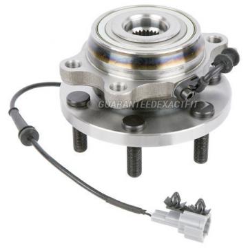 New Premium Quality Front Wheel Hub Bearing Assembly For Nissan Truck &amp; SUV