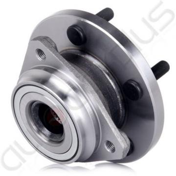 Brand New Front Wheel Hub &amp; Bearing Assembly for 99-04 Jeep Grand Cherokee 5 Lug