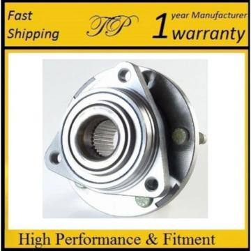 Front Wheel Hub Bearing Assembly for PONTIAC G6 (FWD Non-ABS) 2005 - 2007