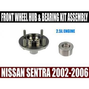 Front Wheel Hub &amp; Bearing Kit Assembly  SPK706  510061