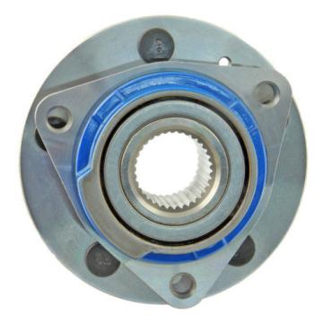 Wheel Bearing and Hub Assembly Front Left Precision Automotive 513203