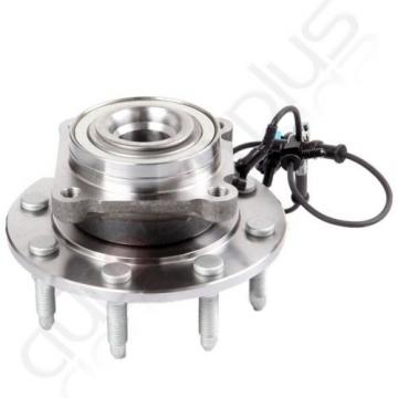 Wheel Hub And Bearing Assembly Front For YUKON XL 2500 SUBURBAN 2500 2007-2013