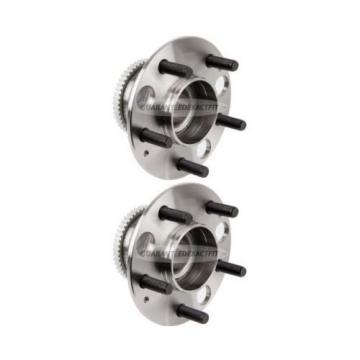 Pair New Rear Left &amp; Right Wheel Hub Bearing Assembly Fits Acura Legend