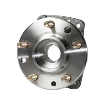 513044 Timken - Front Wheel Bearing and Hub Assembly