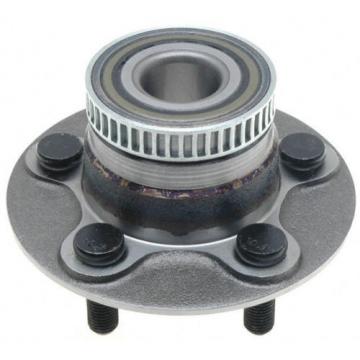 Wheel Bearing and Hub Assembly Rear Raybestos 712167