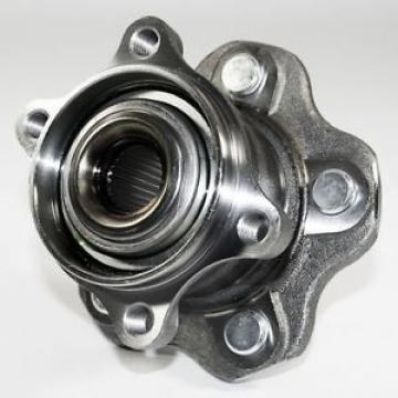 Pronto 295-12373 Rear Wheel Bearing and Hub Assembly fit Nissan/Datsun Rogue