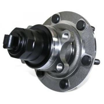 Pronto 295-13165 Front Wheel Bearing and Hub Assembly fit Isuzu Axiom 02-02