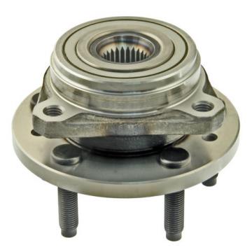 Wheel Bearing and Hub Assembly Front fits 99-03 Ford Windstar