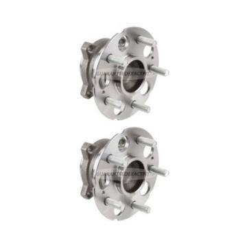 Pair New Rear Left &amp; Right Wheel Hub Bearing Assembly For Accord Crosstour CR-V