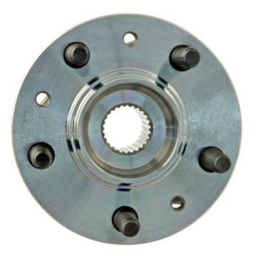 Wheel Bearing and Hub Assembly Front fits 99-03 Ford Windstar