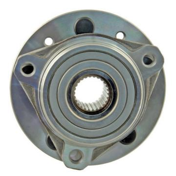 Wheel Bearing and Hub Assembly Front fits 99-03 Ford Windstar