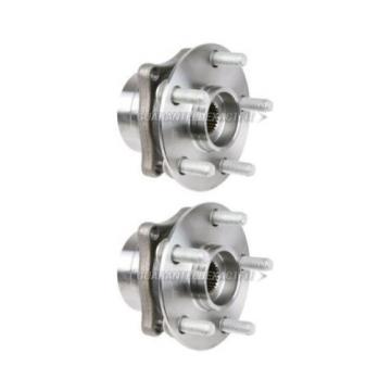Pair New Front Left &amp; Right Wheel Hub Bearing Assembly For Toyota Prius