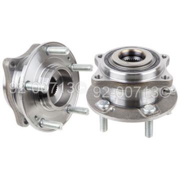 Pair New Rear Left &amp; Right Wheel Hub Bearing Assembly For Hyundai &amp; Kia