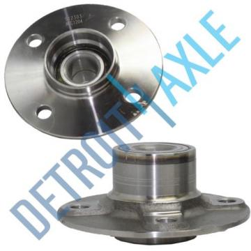 Both (2) New REAR Complete Wheel Hub and Bearing Assembly Fits 2000-2006 Nissan