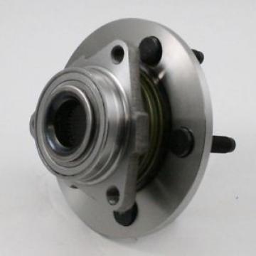 Pronto 295-15072 Front Wheel Bearing and Hub Assembly fit Dodge Ram 02-03