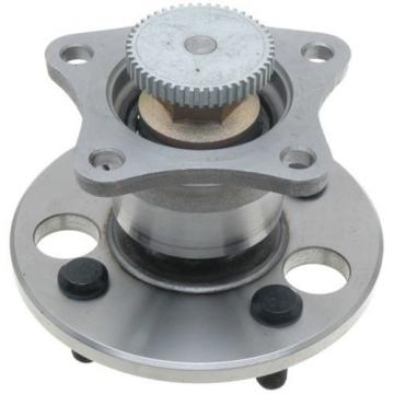 Wheel Bearing and Hub Assembly-Professional Grade Rear Raybestos 712019