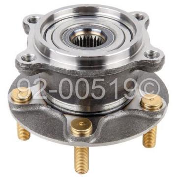 New Top Quality Rear Wheel Hub Bearing Assembly Fits Mitsubishi Endeavor