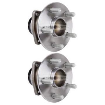 Pair New Rear Left &amp; Right Wheel Hub Bearing Assembly For Scion Tc Toyota Celica
