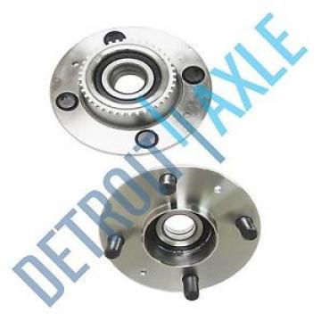 Both (2) New Rear Wheel Hub and Bearing Assembly for Chevy Aveo/Aveo5 &amp; G3/Wave