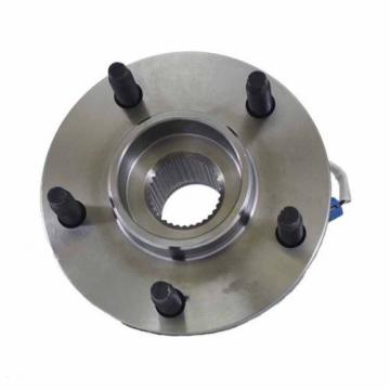 2005 Chevrolet Uplander Front Wheel Hub Bearing Assembly