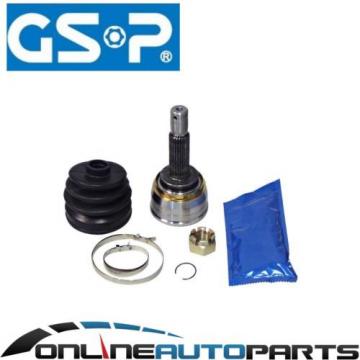 Outer CV Joint &amp; Boot Kit for Hyundai Excel X1 X2 X3 1986-00 Constant Velocity