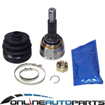 Outer CV Joint &amp; Boot Kit for Hyundai Excel X1 X2 X3 1986-00 Constant Velocity