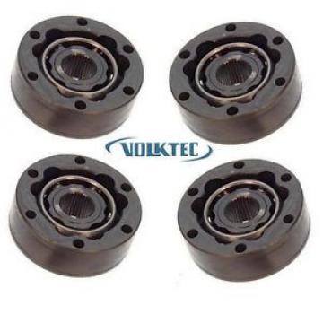 (Set of 4) CV Constant Velocity Axle Joints VW Volkswagen Super Beetle Bug IRS