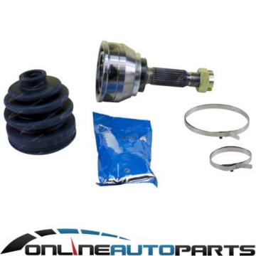 Outer CV Joint &amp; Boot Fit S-Coupe RD 8/96-3/02 2.0L Left/Right Constant Velocity