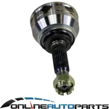 Outer CV Joint &amp; Boot Fit S-Coupe RD 8/96-3/02 2.0L Left/Right Constant Velocity