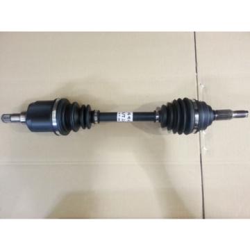 Remanufactured Constant Velocity Joint(Drive Shaft)-LH for GM Daewoo LACETTI