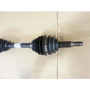 Remanufactured Constant Velocity Joint(Drive Shaft)-LH for GM Daewoo LACETTI