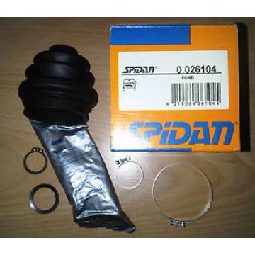 Ford Consul 1972-1975 Constant Velocity Joint Kit Spidan 0.02614