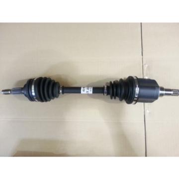 Remanufactured Constant Velocity Joint(Drive Shaft)-LH for GM Daewoo LACETTI