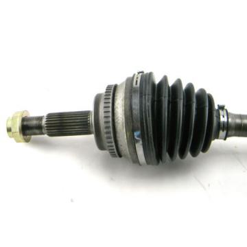 NEW PARTS MASTER 60-5293 REMAN CV AXLE SHAFT- CONSTANT VELOCITY DRIVE FRONT LEFT