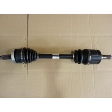 Remanufactured Constant Velocity Joint(Drive Shaft)-LH fit Hyundai TUCSON 04~06