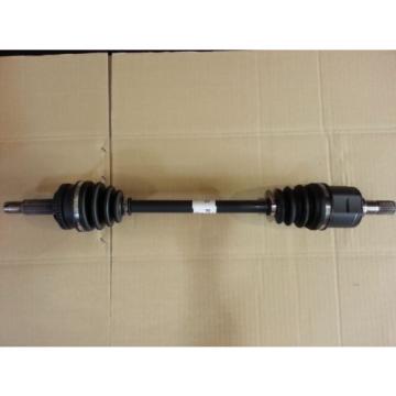 Remanufactured Constant Velocity Joint(Drive Shaft)-LH fit Hyundai AvanteHD06-10