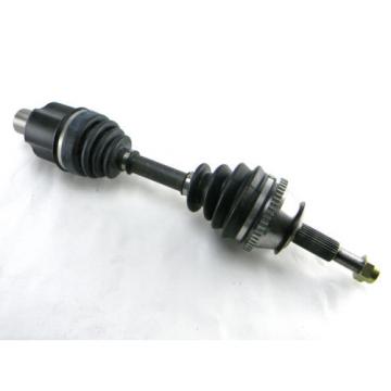 NEW PARTS MASTER 60-2008 REMAN CV AXLE SHAFT- CONSTANT VELOCITY DRIVE FRONT LEFT