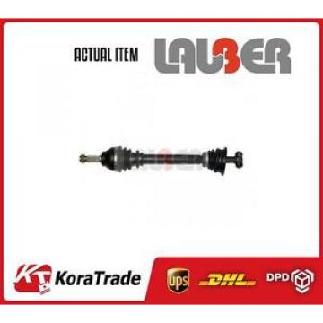 FRONT AXLE RIGHT LAUBER OE QAULITY DRIVE SHAFT LAU 88.2153