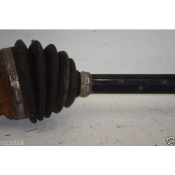 Opel Astra G Drive shaft left Driveshaft drive Joint 9117407 93184256