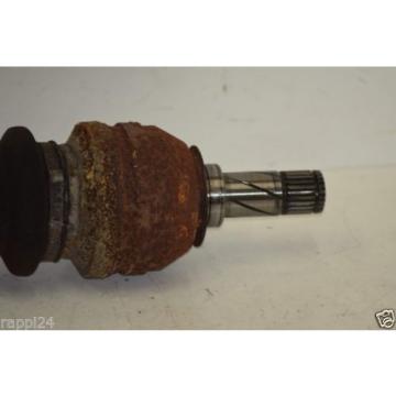 Opel Astra G Drive shaft left Driveshaft drive Joint 9117407 93184256