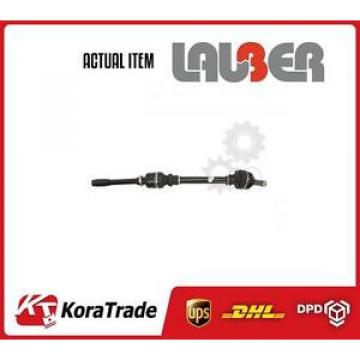 RIGHT LAUBER OE QAULITY DRIVE SHAFT LAU 88.2800