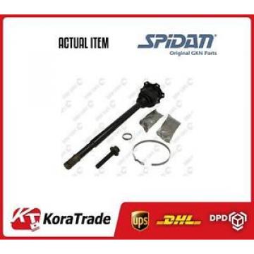 SPIDAN OE QAULITY DRIVE SHAFT 0.022827