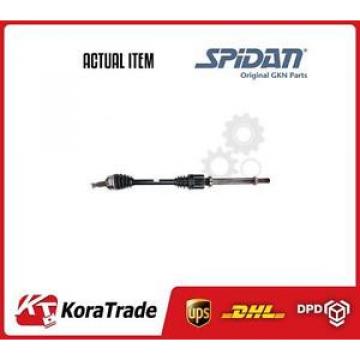 FRONT AXLE RIGHT SPIDAN OE QAULITY DRIVE SHAFT 0.024722