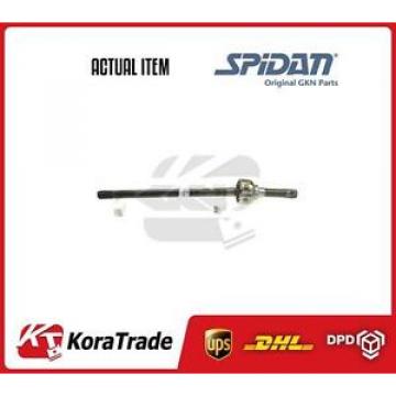 WHEEL SIDE SPIDAN OE QAULITY DRIVE SHAFT 0.025431