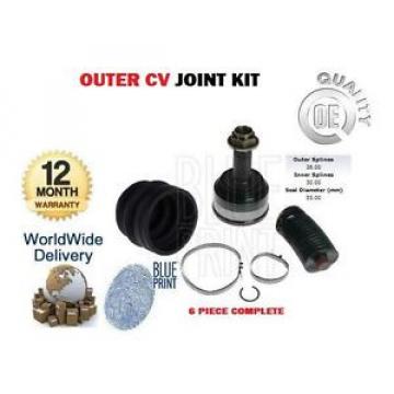 FOR HONDA CRX 1.5 1.6 VTEC ESI 1992-1996 NEW OUTER CONSTANT VELOCITY CV JOINT