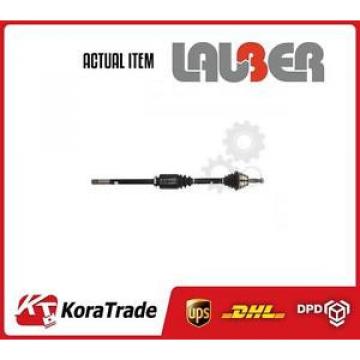 LAUBER OE QAULITY DRIVE SHAFT LAU 88.2316