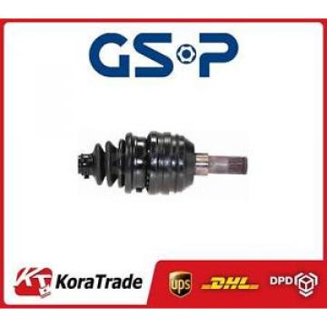 244044 GSP FRONT LEFT OE QAULITY DRIVE SHAFT