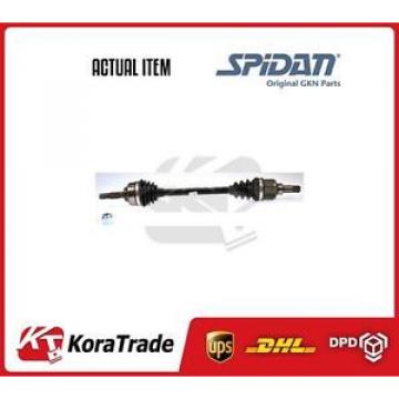 SPIDAN OE QAULITY DRIVE SHAFT 0.024256