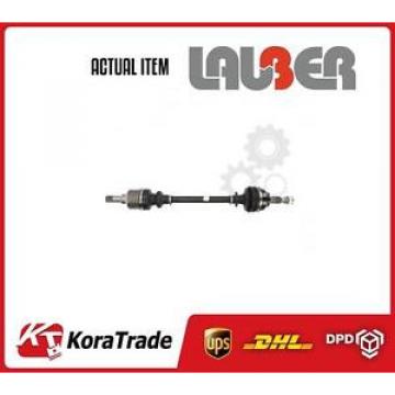 FRONT AXLE LEFT LAUBER OE QAULITY DRIVE SHAFT LAU 88.2729